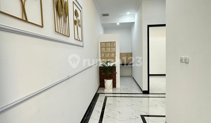 Dijual Rumah Baru Harga Termurah Lokasi Cilandak Jakarta Selatan