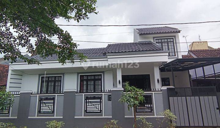 Dijual Rumah Secondary Lokasi Strategis Jombang Ciputat Tangsel 1