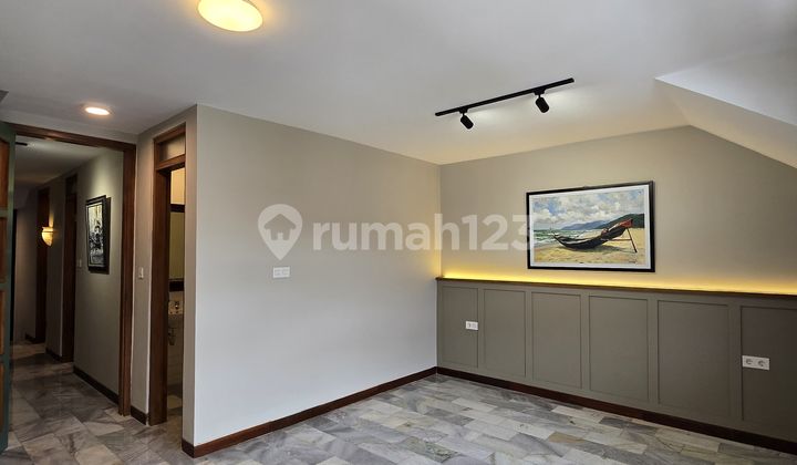 Dijual Rumah Baru Design Modern Natural Tropis Rawamangun Jaktim 2