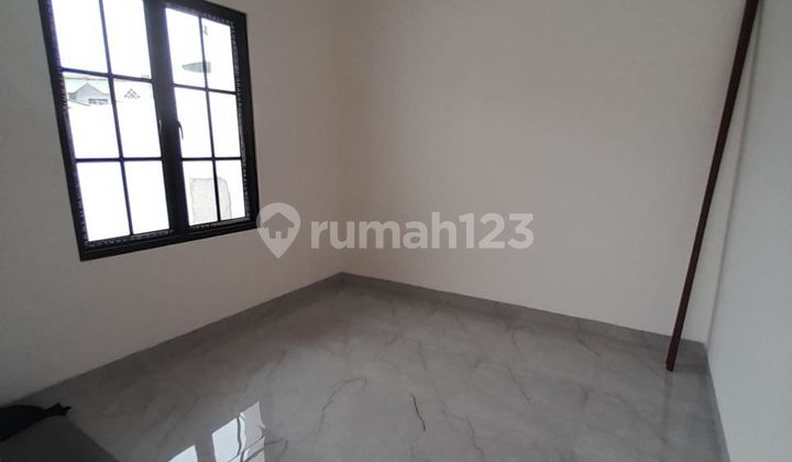 Dijual Rumah Baru Dalam Komplek Jatiwaringin Pondok Gede