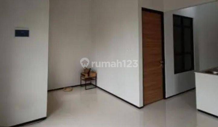 Dijual Rumah Baru Design Scandinavian Lokasi Pondok Cabe Tangsel 2