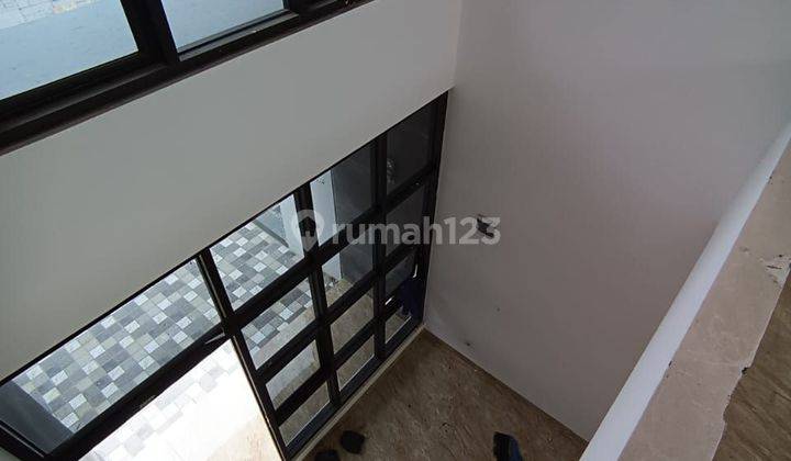 Dijual Rumah Design Mezzanine Pesanggrahan Jaksel 2