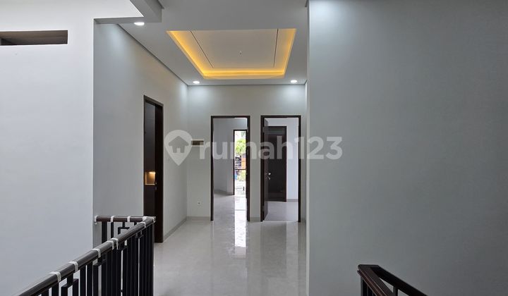 For Sale New House in Elite Complex, Central Cempaka Putih, Central Jakarta 2