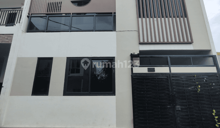 Dijual Rumah Fully Furnished Siap Huni Di Duren Sawit Jaktim