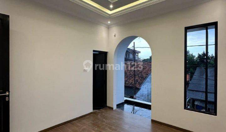 Dijual Rumah Baru Design Modern Classic Lokasi Jagakarsa Jaksel 2