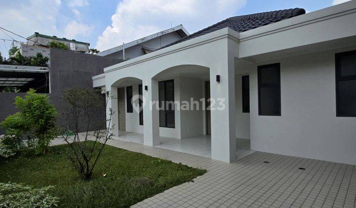 Dijual Rumah Dalam Komplek Cipinang Elok Jatinegara Jakarta Timur 1