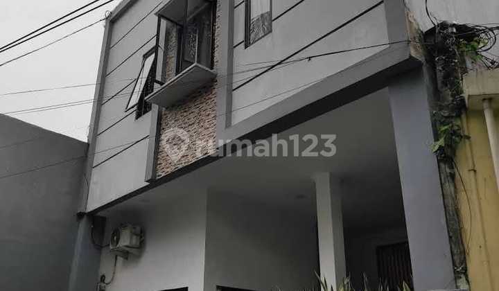 Dijual Kost Full Furnished Lokasi Salemba Jakarta Pusat