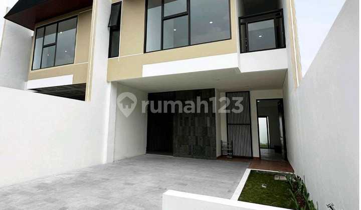 Dijual Rumah Baru Design Modern Lokasi Cipayung Ciputat Tangsel Dijual Rumah Baru Design Modern Lokasi Cipayung Ciputat Tangsel