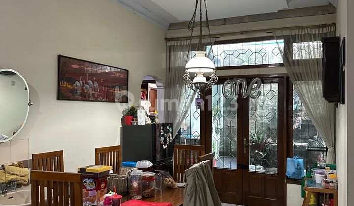 Dijual Rumah Secondary Dalam Komplek Cibubur Permai Ciracas 2