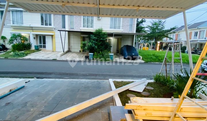 Dijual Rumah Baru Dalam Komplek Paradise City Serpong Tangsel 2