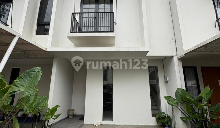 Dijual Rumah Baru Dalam Clister Cirendeu Tangsel Dijual Rumah Baru Dalam Clister Cirendeu Tangsel