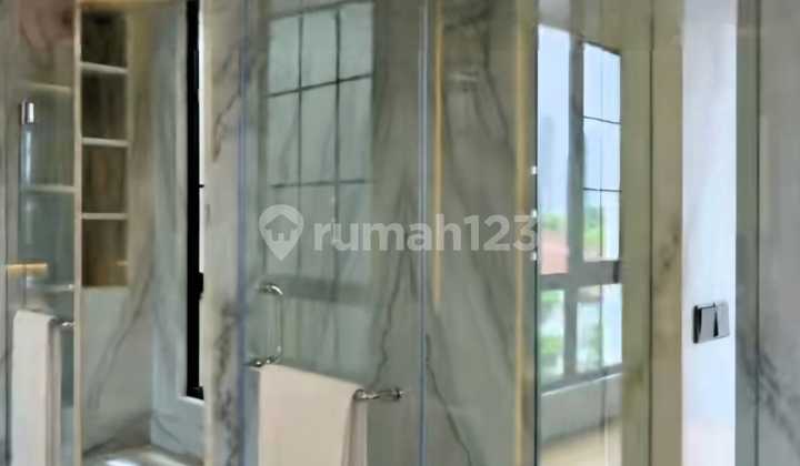 For Sale New House American Classic Design Senopati Kebayoran Baru 2