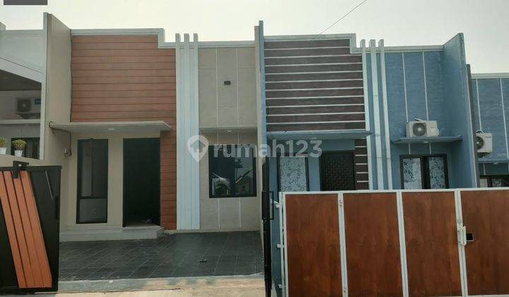 Dijual Murah Rumah Baru Siap Huni Buaran Serpong Tangsel 1