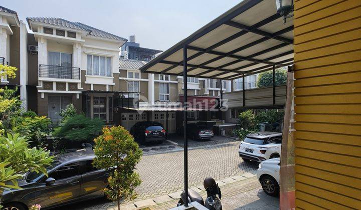 Dijual Rumah Secondary Di Grand Galaxy City Cluster Victoria Garden 2 Bekasi Selatan
 2