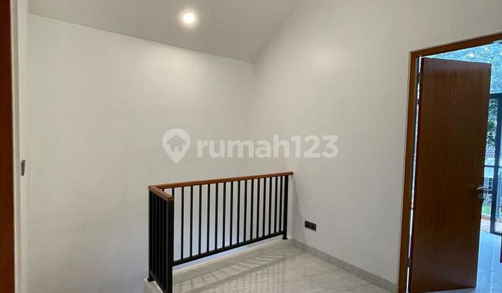 Dijual Rumah Mewah Dalam Cluster Harga Murah Cilandak Jaksel 2