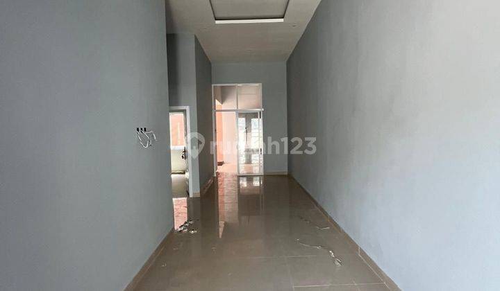 Dijual Rumah Baru Akses Dekat Stasiun Sudimara Bintaro Tangsel 2