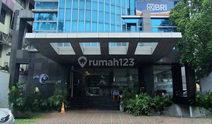 Gedung Perkantoran Di Menteng Saharjo Setia Budi Jakarta Selatan 1