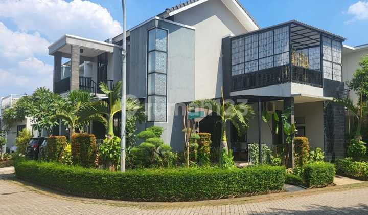 For Sale House Position Hook within Cluster Neo Permata Parigi Bintaro