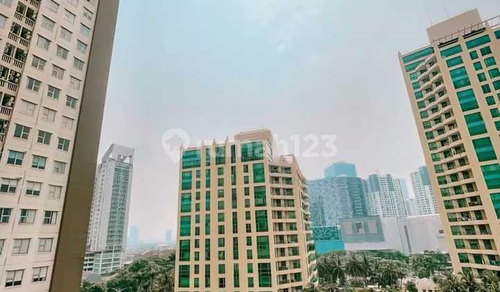 Dijual Cepat Apartemen Casablanca Mansion Jakarta Selatan