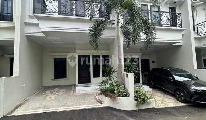 Dijual Rumah Murah Dalam Cluster Dekat Toll Jagakarsa Jaksel