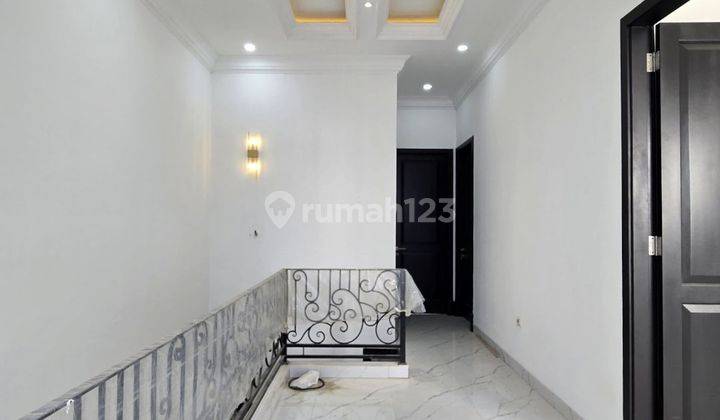 Dijual Rumah Baru Dalam Komplek Elite Akses Jalan Lebar Pondok Kelapa Jakarta Timur 2