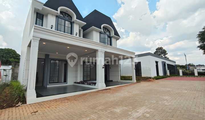 For Sale 2-Story Affordable House Strategic Location Ciater Serpong South Tangerang 2