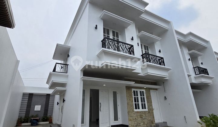 Dijual Rumah Baru Dalam Cluster Pondok Bambu Duren Sawit Jaktim Dijual Rumah Baru Dalam Cluster Pondok Bambu Duren Sawit Jaktim