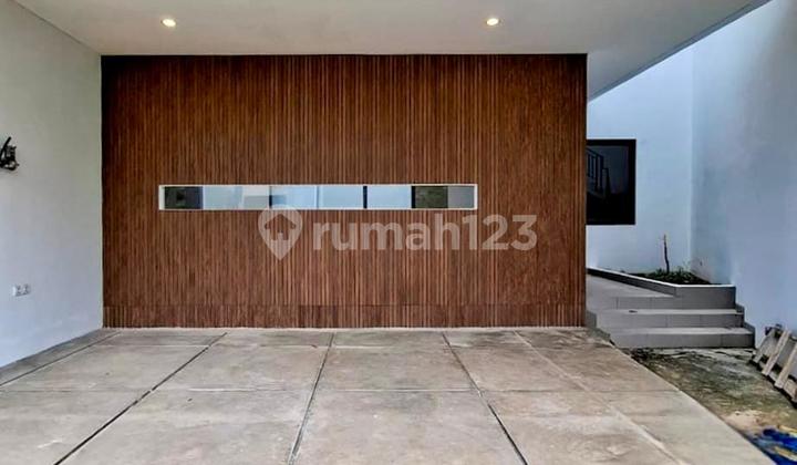 Dijual Rumah Baru Dalam Perumahan Eksklusif Cinere Mas Tangsel 2