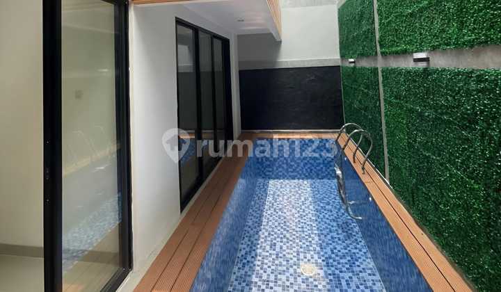 Dijual Rumah Baru Dalam Cluster Bintaro Sektor 9 Tangsel 2