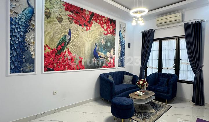 For Sale New House Cheapest Price Modern Classic Design Cimanggis 2