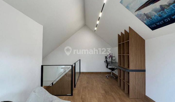 Dijual Rumah Baru Design modern Style Double Decker Lokasi Jagakarsa Jaksel 2