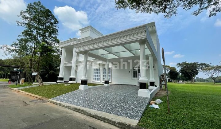 Dijual Rumah Mewah American Classic View Golf Cikupa Tangerang 2