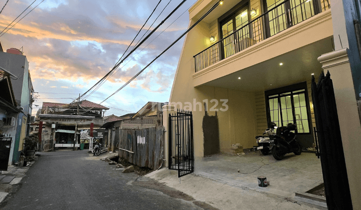 Rumah Baru Non Cluster Dengan Rooftop View Bagus Cipinang Jaktim 2