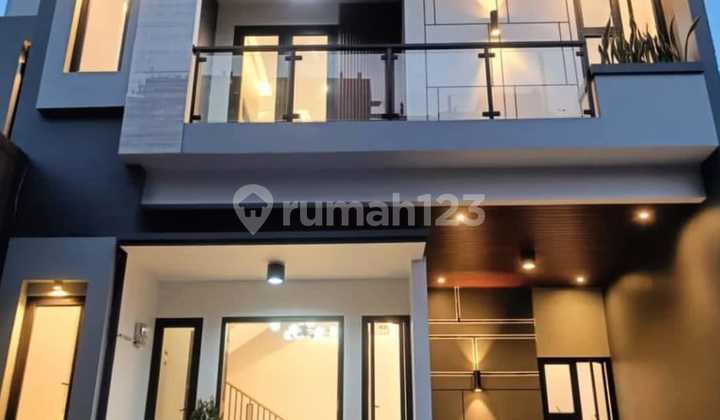 Dijual Rumah Murah Harga Terjangkau Poltangan Pejaten Jaksel 2