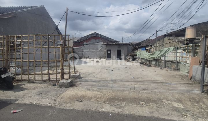 Land Plot for Sale Near Duren Sawit Main Road, East Jakarta