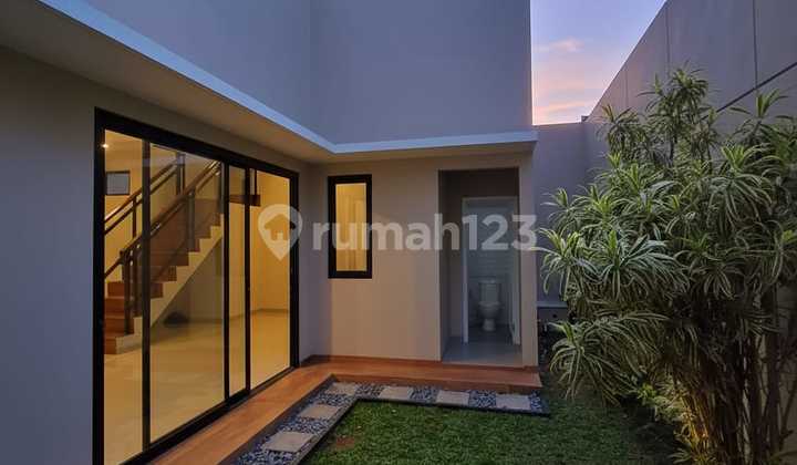 Dikual Rumah Baru Siap Huni Dalam Komplek Jatibening Bekasi 2