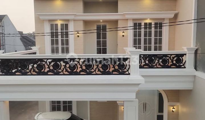 Dijual Rumah Baru Design American Classic Lokasi Kemang Depok Dijual Rumah Baru Design American Classic Lokasi Kemang Depok