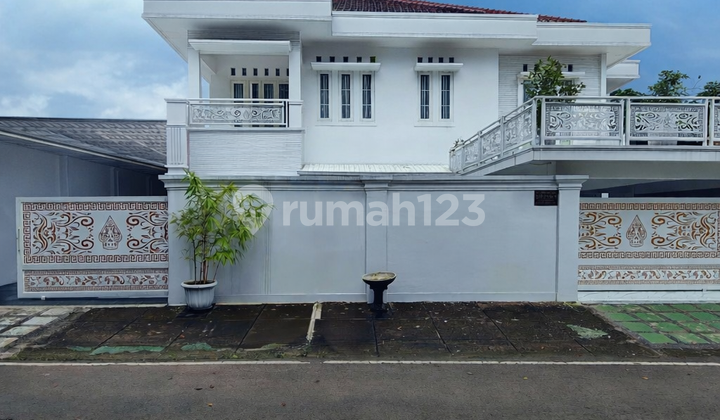 Dikual Rumah Baru Full Furnished Dalam Komplek Duren Sawit Jaktim