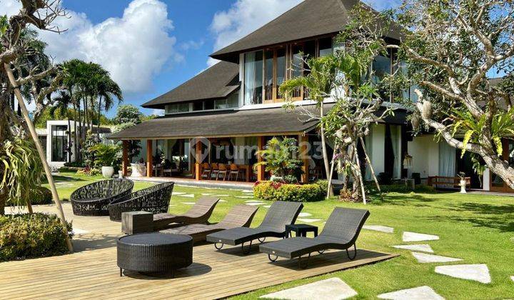 For Sale Luxury Villa 
at Pecatu Hills Bali 2