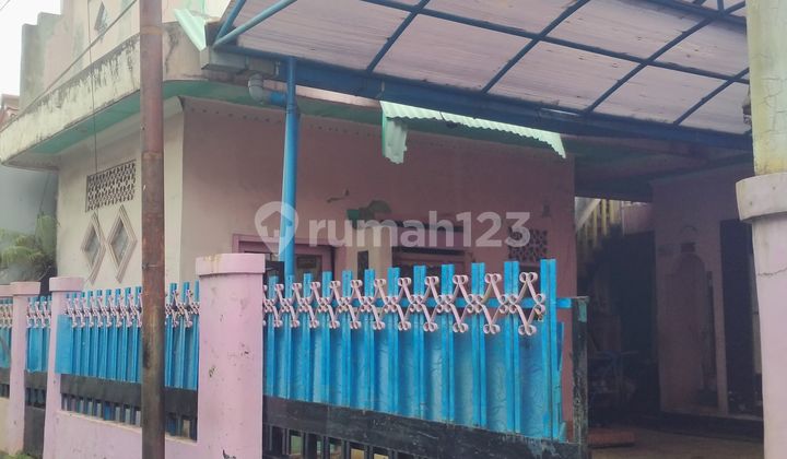Dijual Rumah dengan Tanah Luas Lokasi Strategis Condet Jaktim