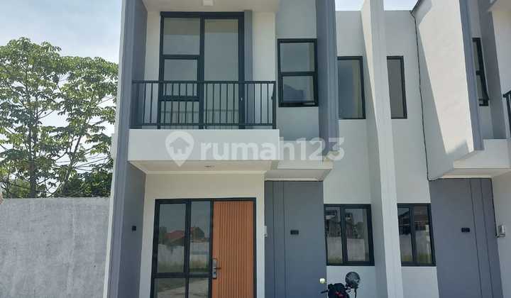 Dijual Rumah Baru Design Scandinavian Lokasi Pamulang Tangsel Dijual Rumah Baru Design Scandinavian Lokasi Pamulang Tangsel