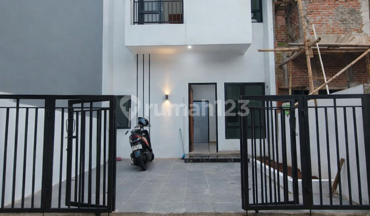 Dijual Rumah Baru Design Scandinavian Strategis Cijantung Jaktim Dijual Rumah Baru Design Scandinavian Strategis Cijantung Jaktim