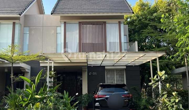 Dijual Rumah 2 Lantai Premium Modern Minimalis Larangan Kota Tangerang