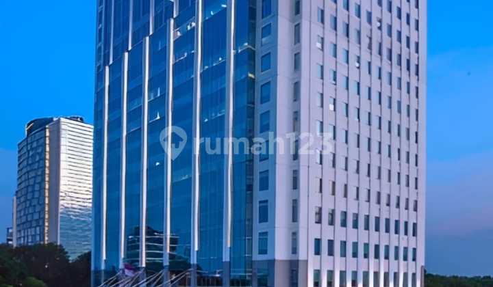 Plaza Oleos Building for Sale, Strategic Location on Tb Simatupang, South Jakarta