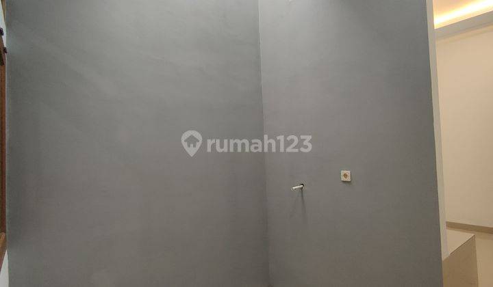Dijual Rumah Baru 1 Lantai Akses Motor Siap Huni Matraman Jaktim 2