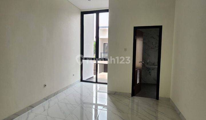 Dijual Rumah Baru Design Modern Minimalis Graha Raya Bintaro Tangsel 2