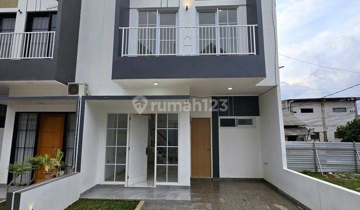 Dijual Rumah Baru Siap Huni Lokasi Strategis Jatibening Bekasi 2