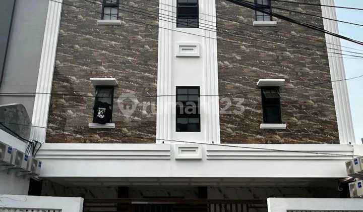 Dijual Kostan Exclusive 33 Kamar Area Pondok Indah Jaksel