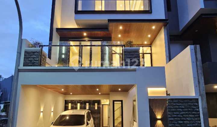 Dijual Rumah Baru Cluster Modern Kontemporer Jagakarsa Jaksel Dijual Rumah Baru Cluster Modern Kontemporer Jagakarsa Jaksel