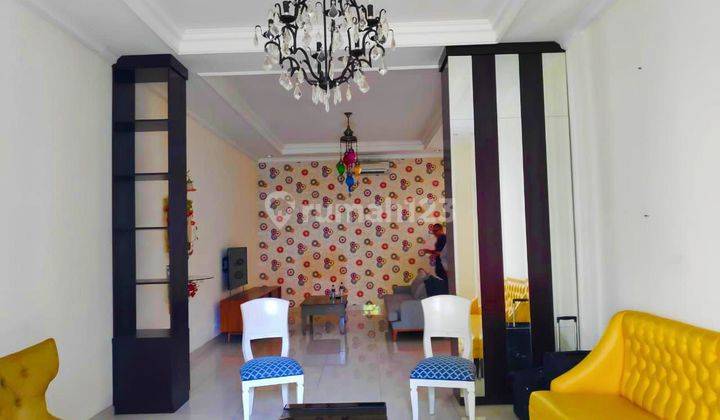 Dijual Rumah Second Non Cluster Di Pejaten Barat Jakarta Selatan 2